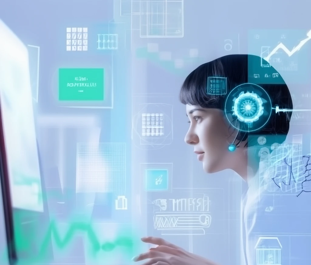 IA para ahorrar tiempo y aumentar productividad