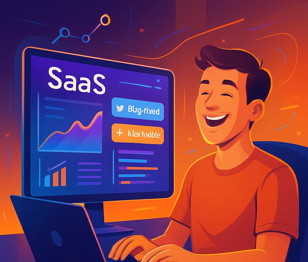 SaaS con funciones IA