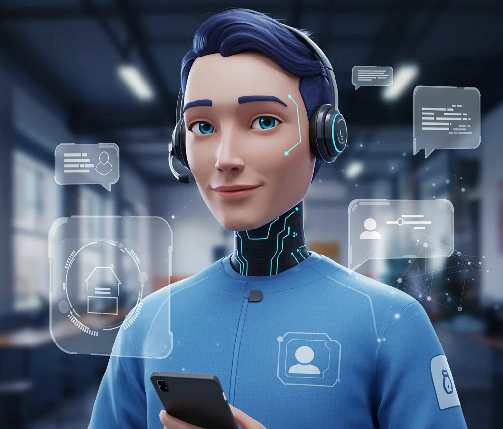 chatbot empresarial.