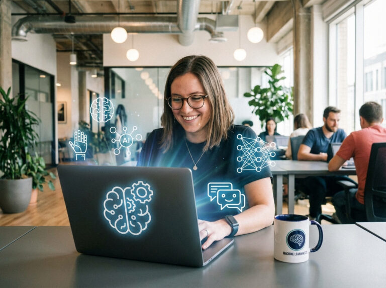 Herramientas de Inteligencia Artificial para principiantes en 2026