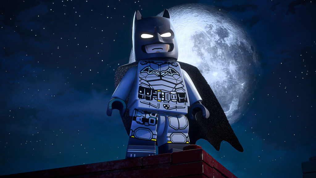 Lego Batman videojuego familiar 2026