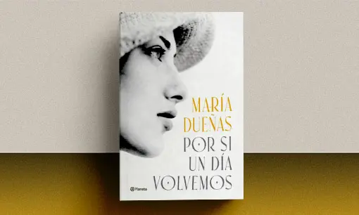 Por si un día volvemos, novela de ficción contemporánea
