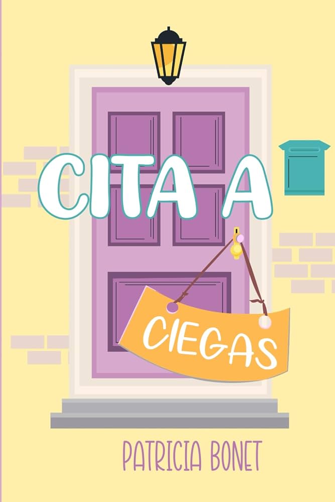 Cita a ciegas, novela de romance ligero