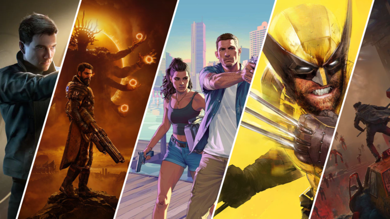 Top 10 videojuegos 2026 – los juegos más esperados para reservar y jugar