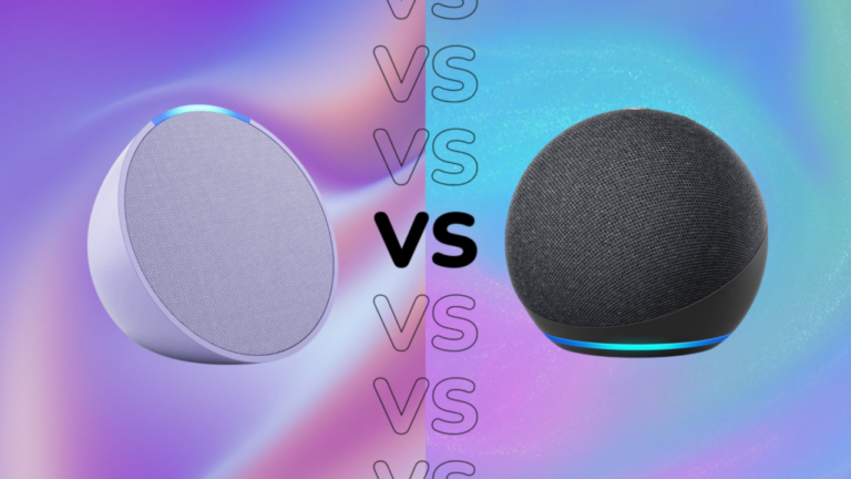 Comparativa Amazon Echo Dot vs Echo Pop – Mejor altavoz inteligente 2026