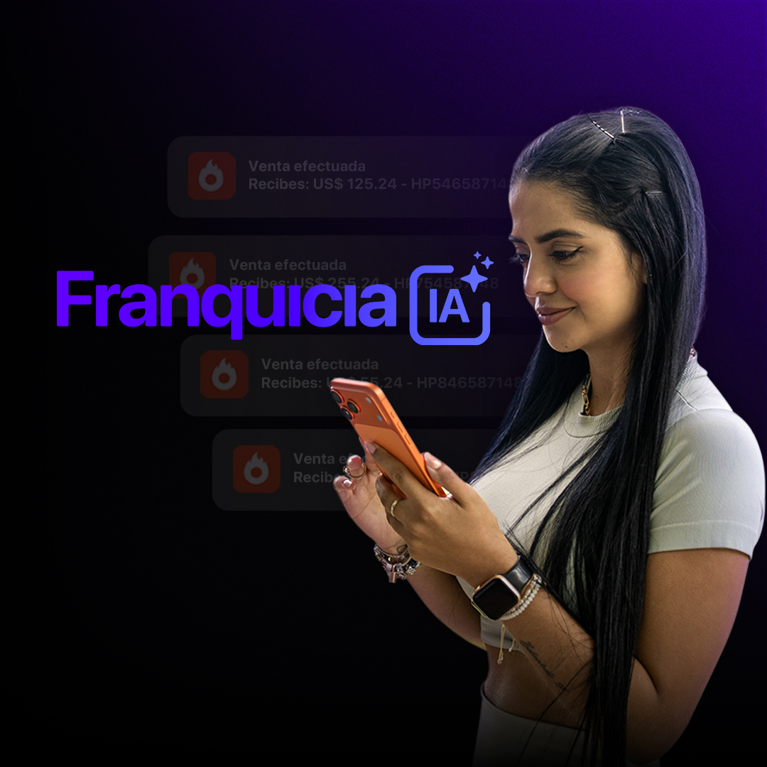 Franquicia IA para generar ingresos online