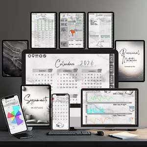 agenda digital hábitos 2026 para organizar el día y mantener la productividad