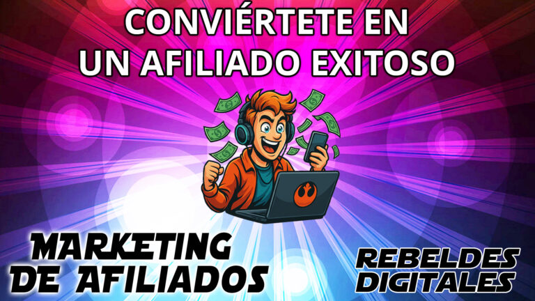 Curso Rebeldes Digitales 2026