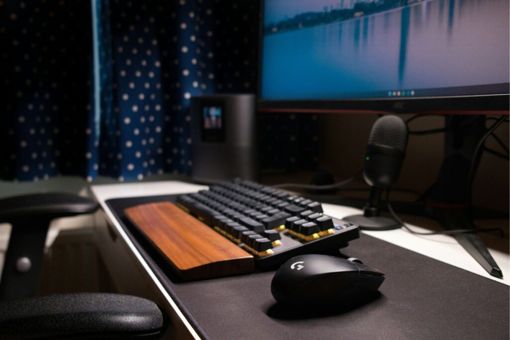 Ratón y teclado económicos que mejoran el rendimiento y comodidad del PC barato