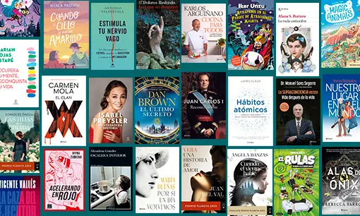 Top 10 ebooks más vendidos en España 2026: thrillers, romances, fantasía y ficción contemporánea disponibles en Kindle.