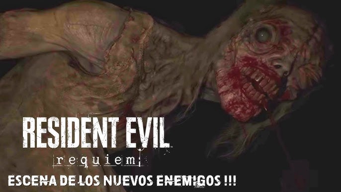 Resident Evil Requiem videojuego horror 2026