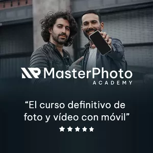 Curso MasterPhoto Academy