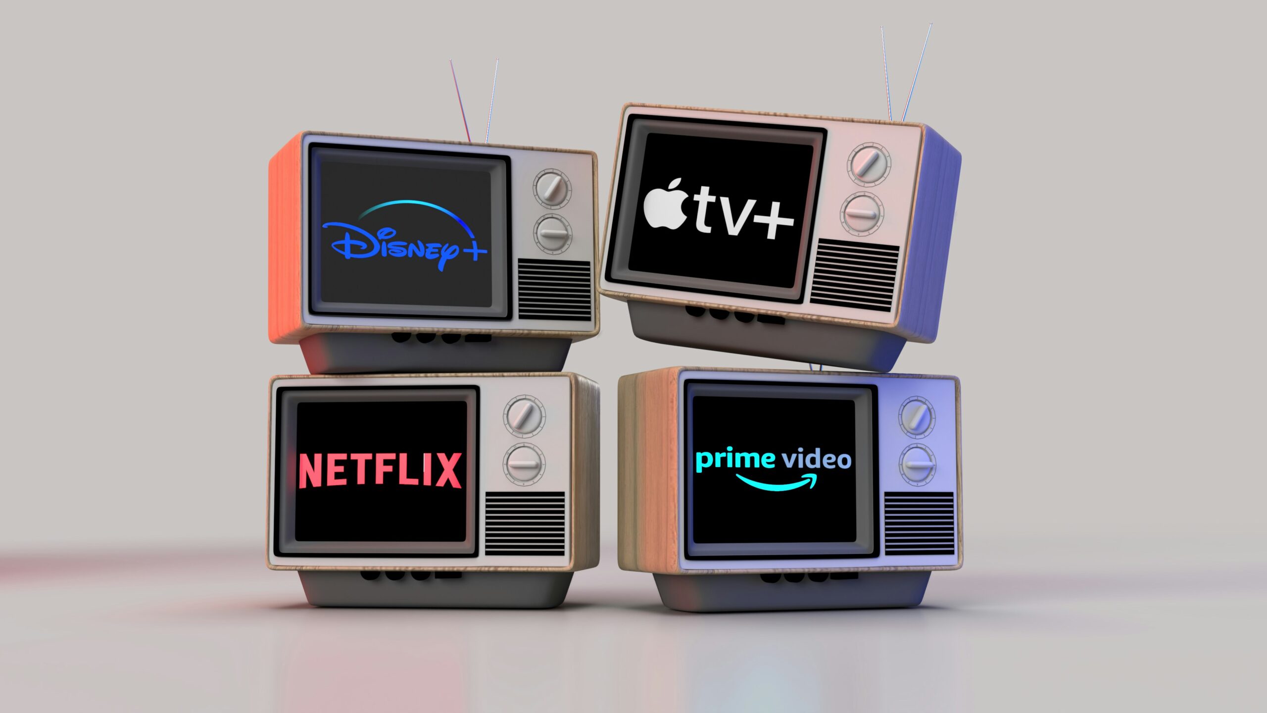 Suscripciones de entretenimiento 2026 – Netflix, Disney+, Prime Video, DAZN, Spotify