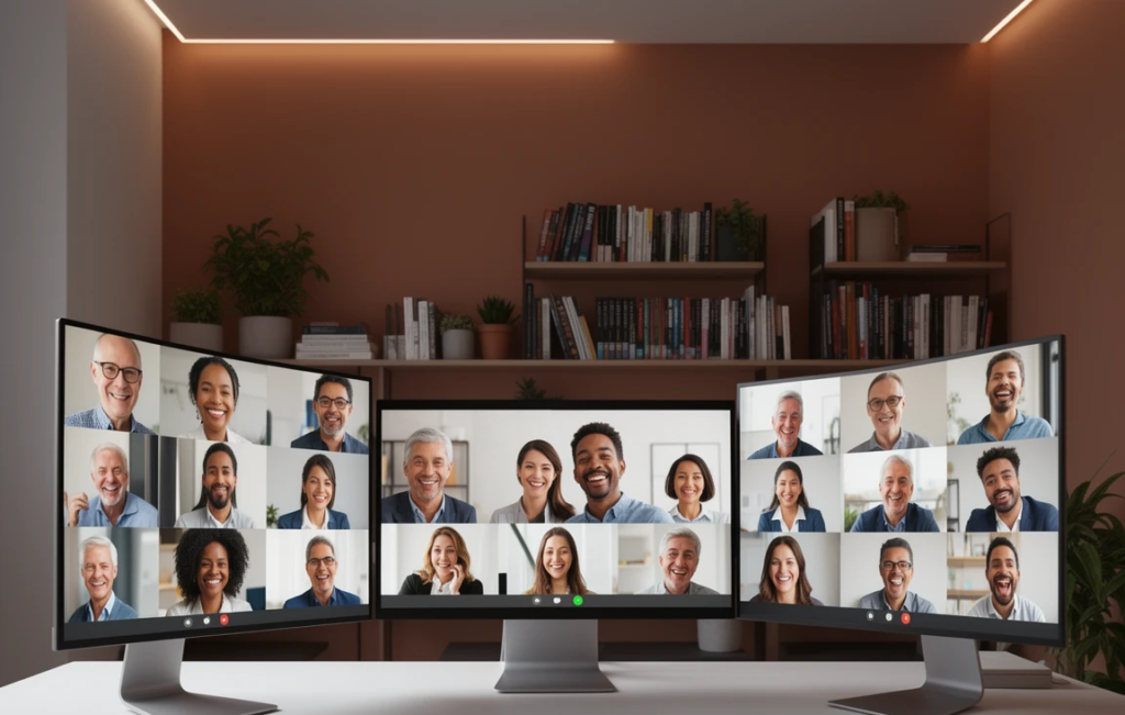 Asesorías online y acompañamiento en el curso Multicomisiones
