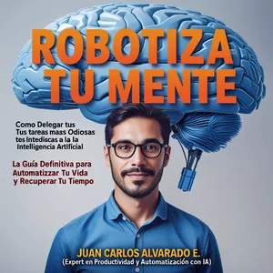 Curso sobre como delegar tareas a la IA con Robotiza tu mente.