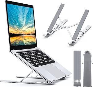 soporte para portátil ajustable gadget útil para trabajar en 2026