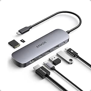 hub usb c multipuerto gadget útil trabajo 2026