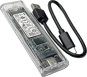 disco duro SSD externo gadget útil 2026