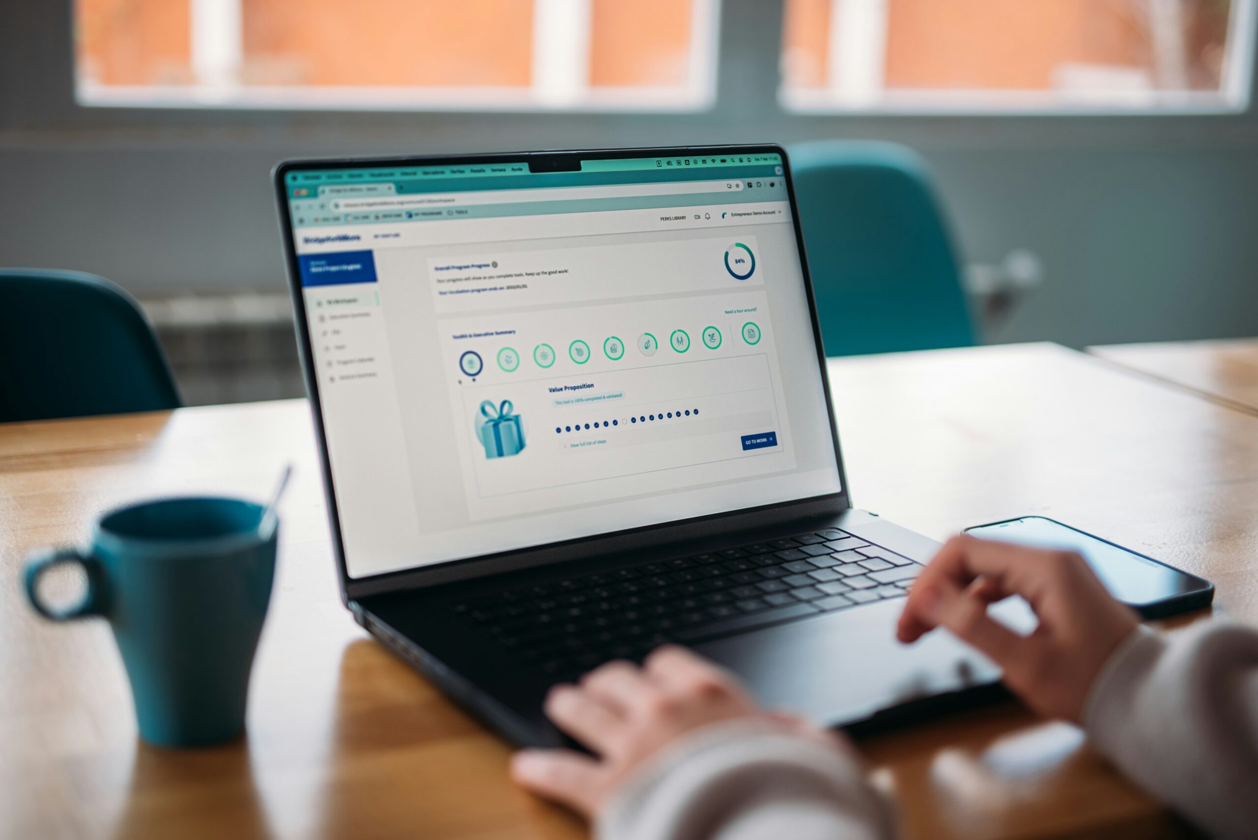 automatización de tareas en sistema digital organizado sin perder control