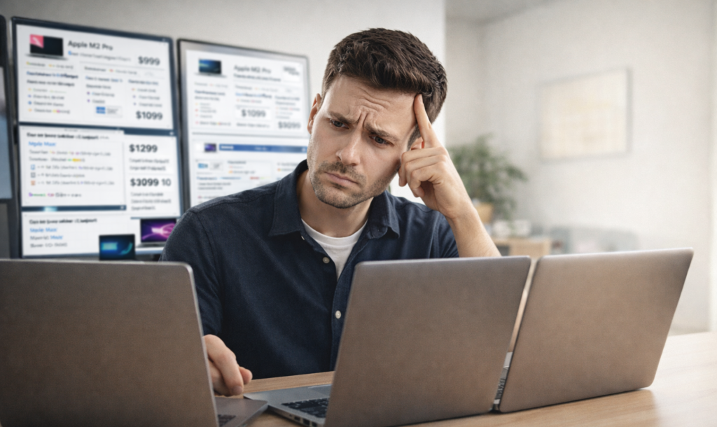 elegir mal ordenador en 2026 comparando opciones