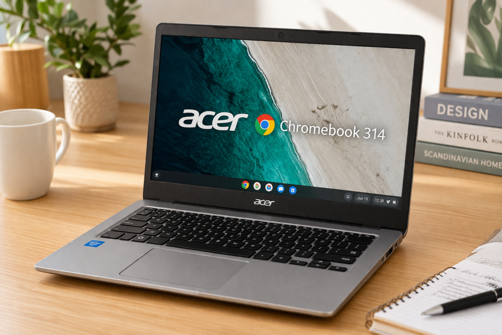 acer chromebook 314 portátil barato menos de 300 euros calidad precio