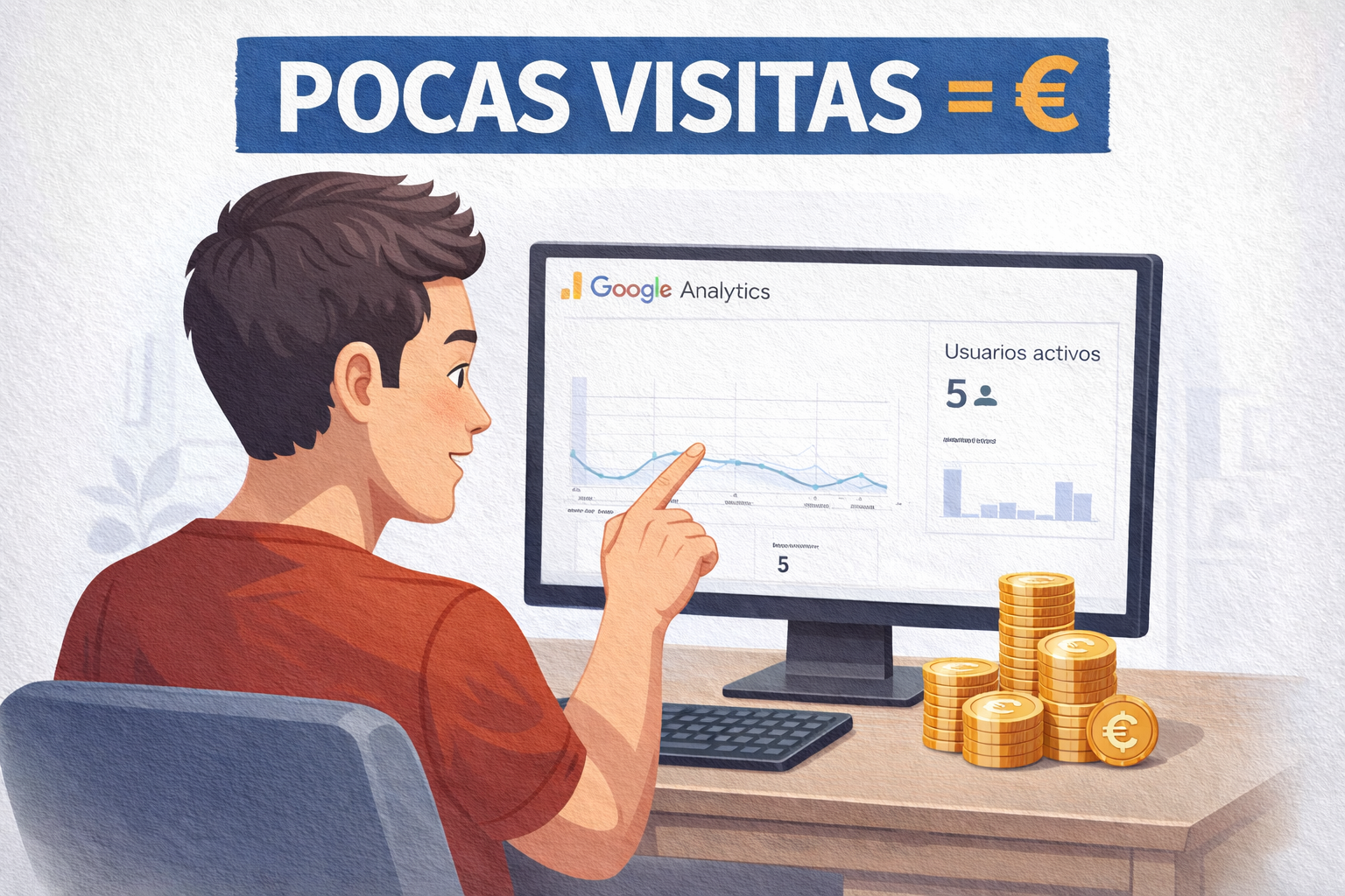 cuanto trafico necesitas para ganar tus primeras comisiones de afiliado