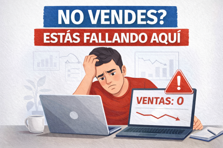 errores que te impiden ganar dinero con afiliados desde cero