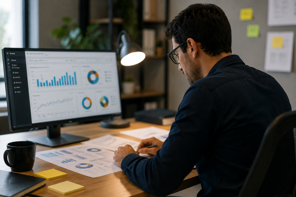 curso avanzado de Power BI y business intelligence