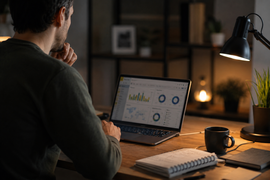 mejor curso de Power BI para aprender desde cero